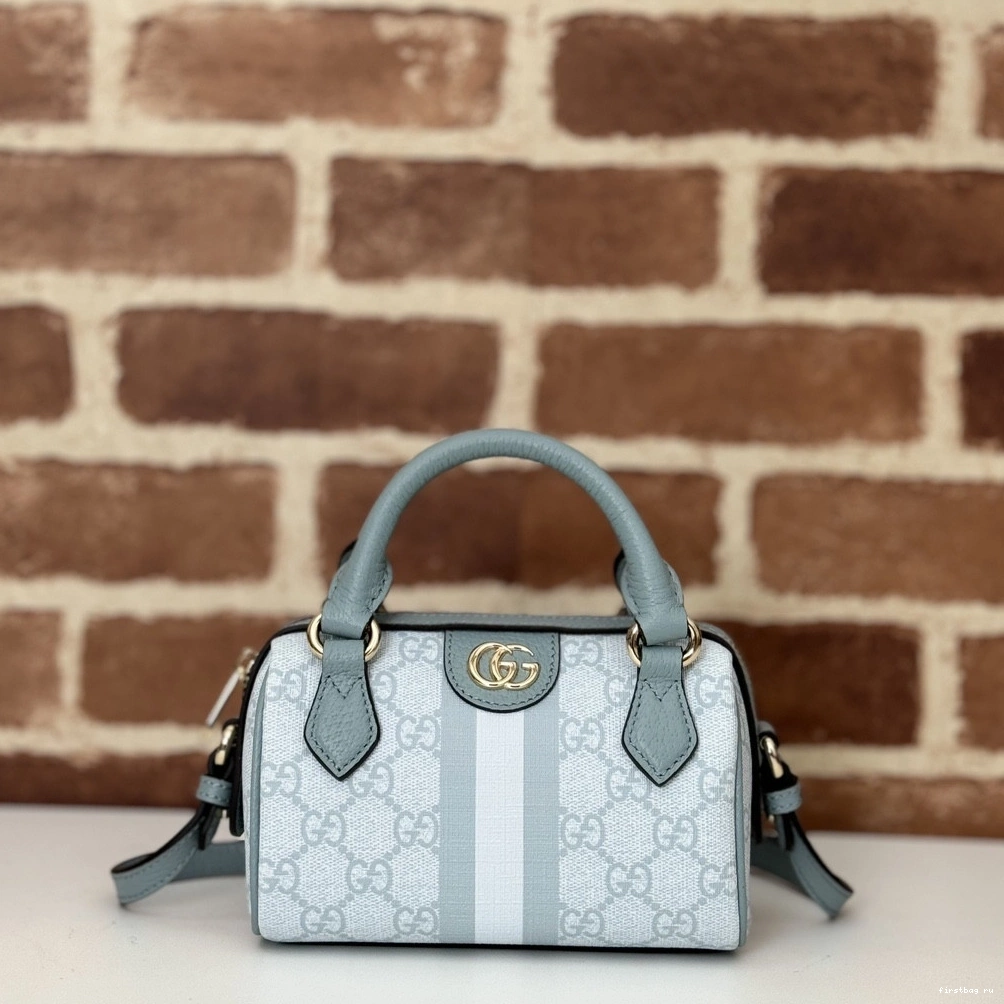 First bag ru GUCCI SUPER GG MINI OPHIDIA BAG 0809